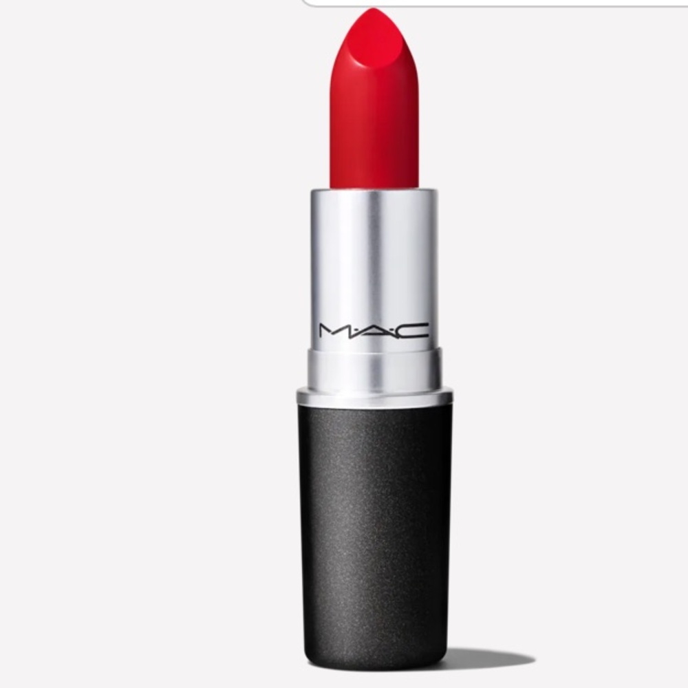 COPY - MAC MATTE LIPSTICK                         RUSSIAN RED (612) Inte…